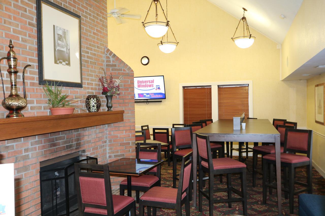 Fairbridge Inn & Suites - Akron Copley Township - West Kültér fotó