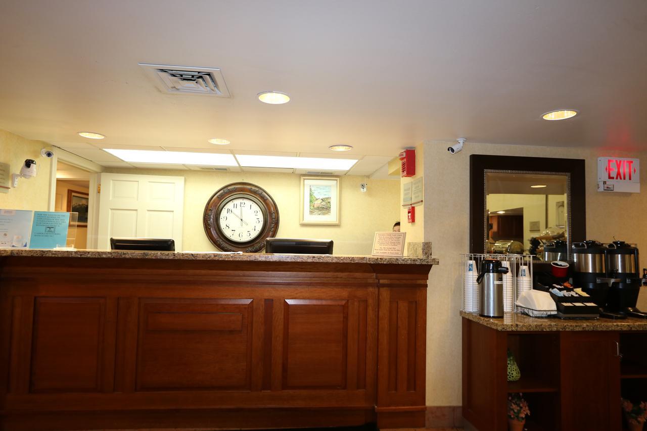 Fairbridge Inn & Suites - Akron Copley Township - West Kültér fotó