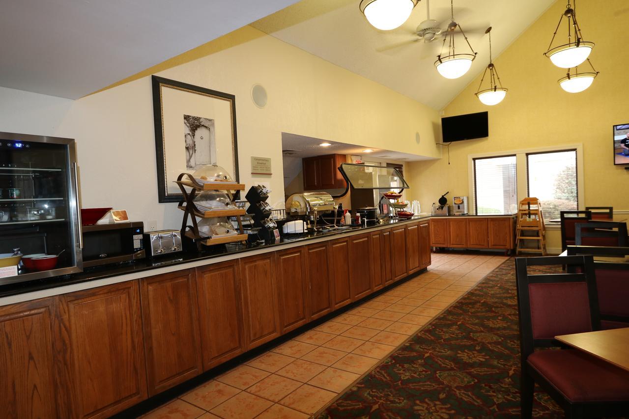 Fairbridge Inn & Suites - Akron Copley Township - West Kültér fotó
