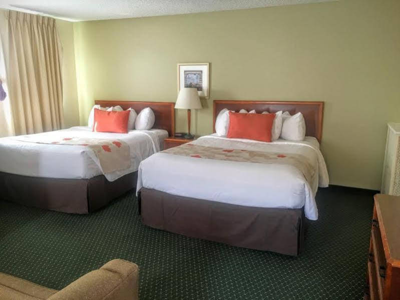 Fairbridge Inn & Suites - Akron Copley Township - West Kültér fotó