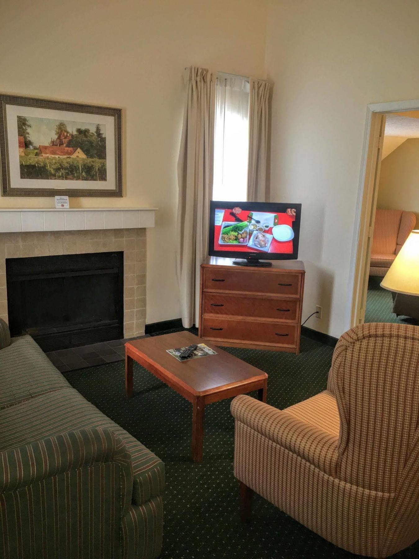 Fairbridge Inn & Suites - Akron Copley Township - West Kültér fotó
