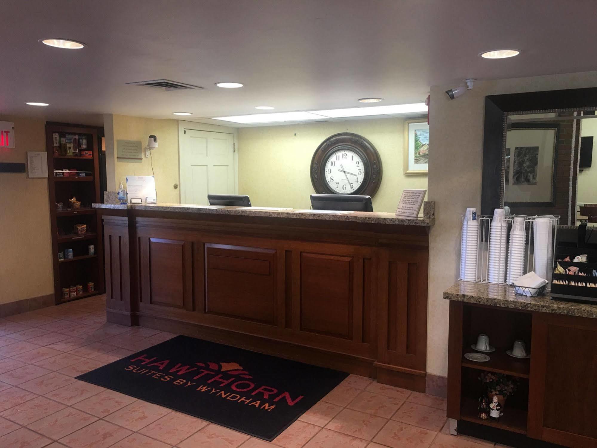 Fairbridge Inn & Suites - Akron Copley Township - West Kültér fotó