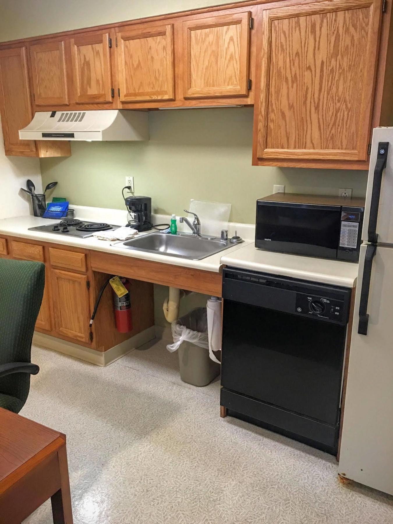 Fairbridge Inn & Suites - Akron Copley Township - West Kültér fotó