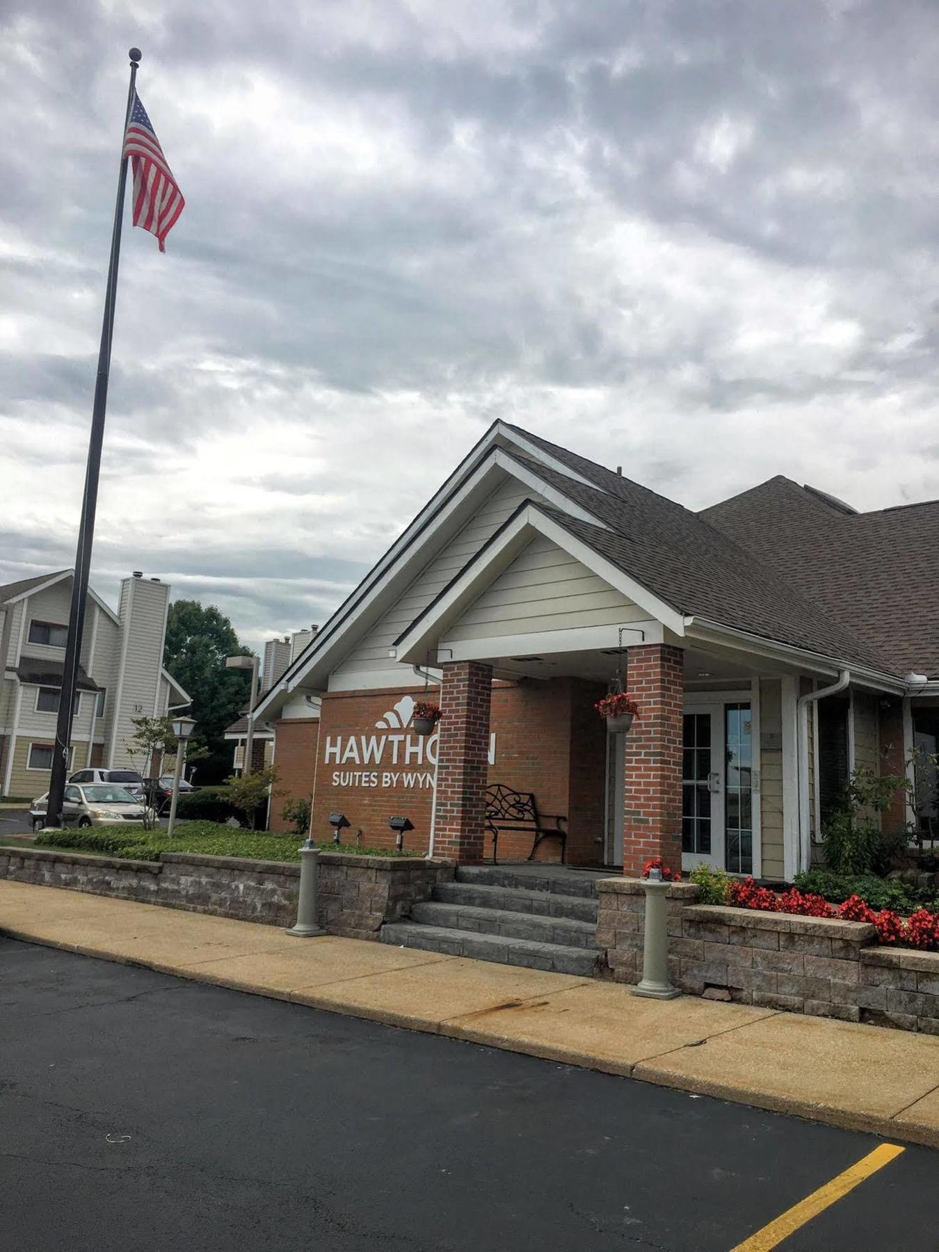 Fairbridge Inn & Suites - Akron Copley Township - West Kültér fotó