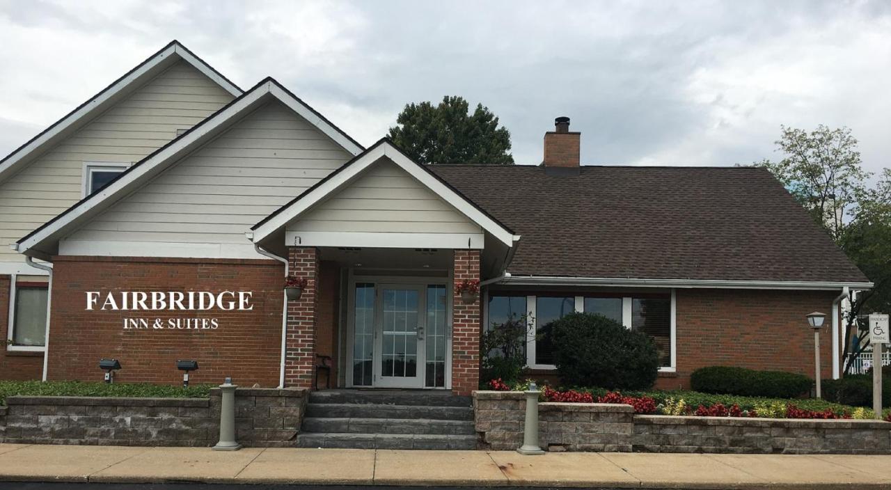 Fairbridge Inn & Suites - Akron Copley Township - West Kültér fotó